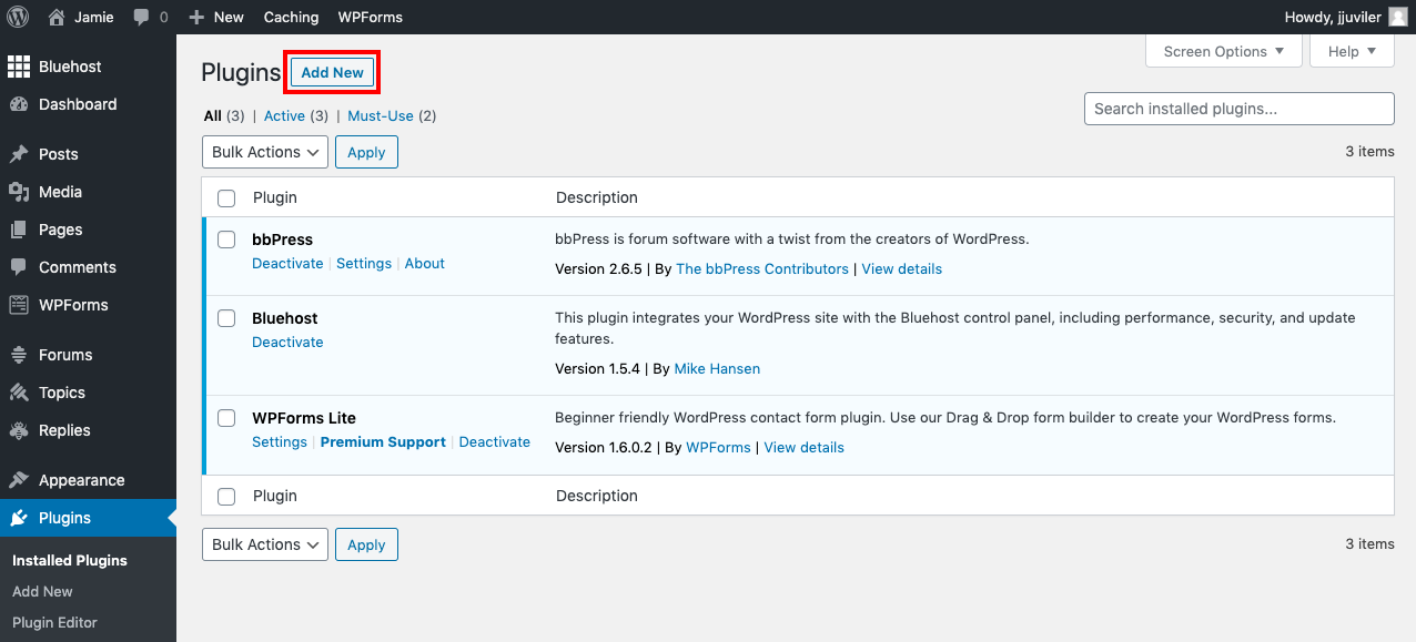 How to Back Up Your Wordpress Site With Plugins