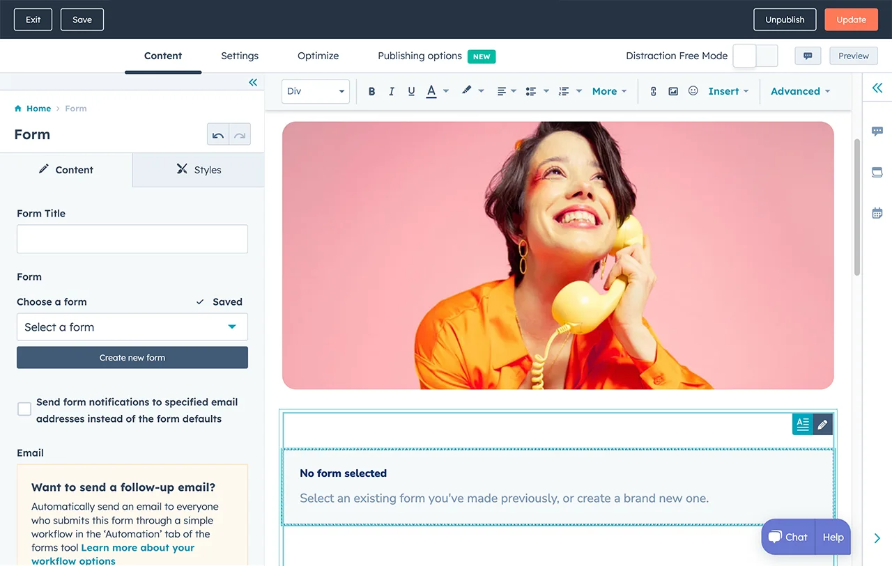How to Create a Blog With a Website Builder