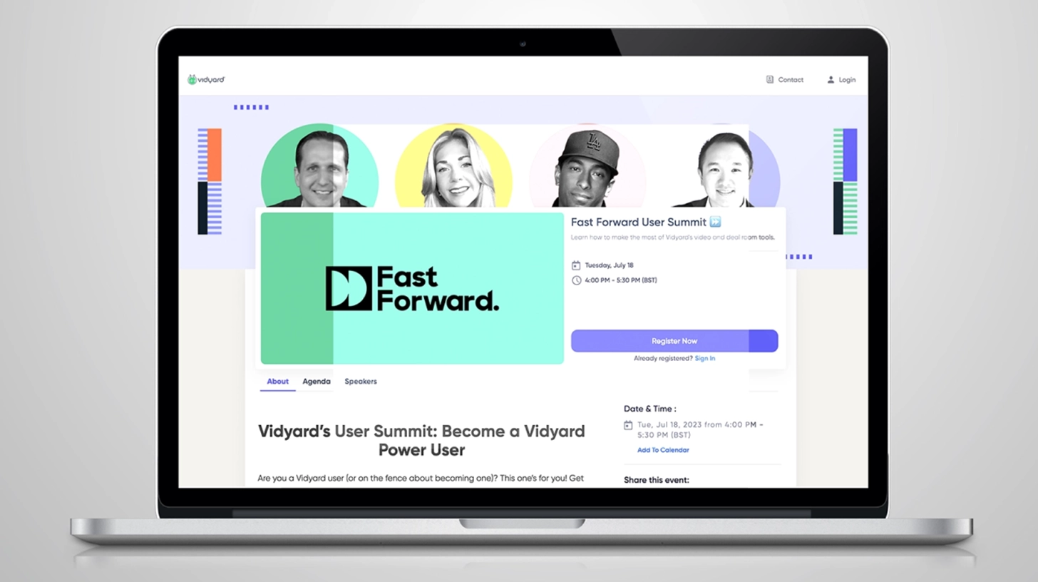 How to Create an Event Website With a Website Builder