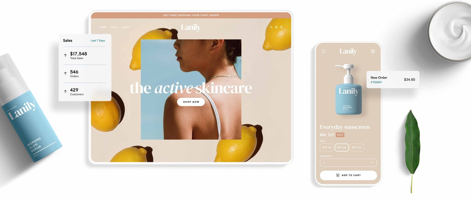 How to Design an Online Store With a Website Builder