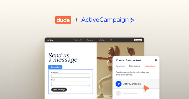 How to Integrate Email Marketing With a Website Builder