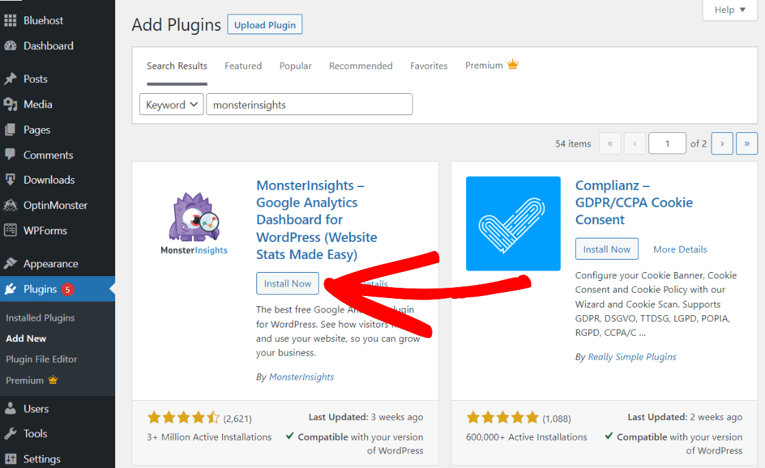 How to Integrate Google Analytics With Wordpress Using Plugins