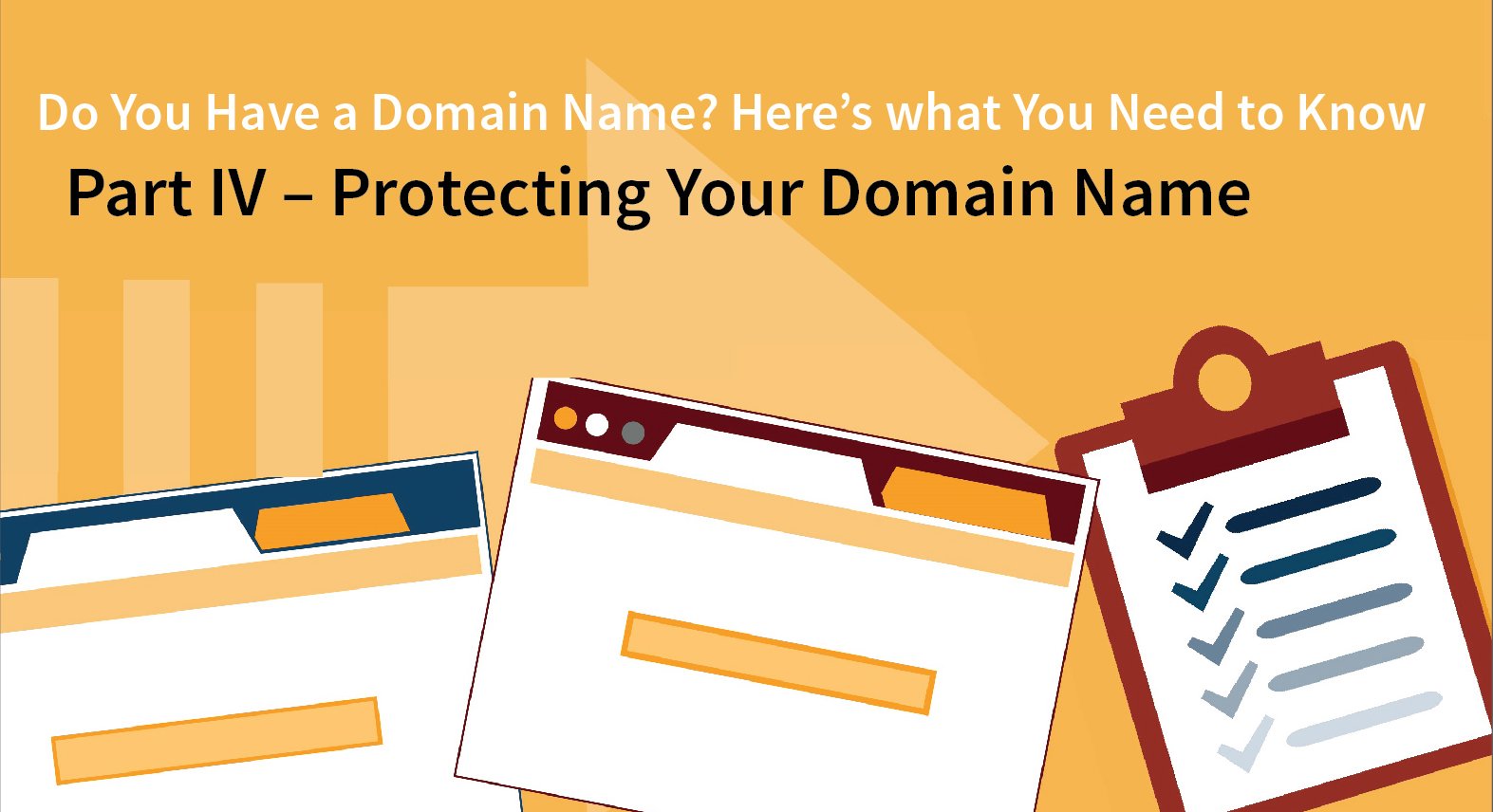 How to Protect Your Domain Name from Hijacking