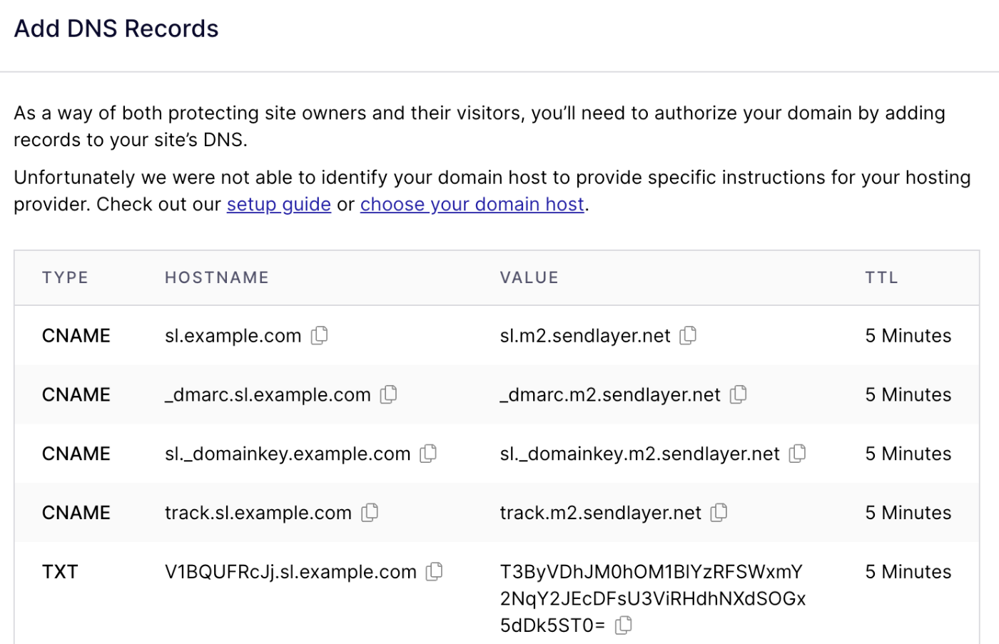 How to Set Up a Domain With Dns