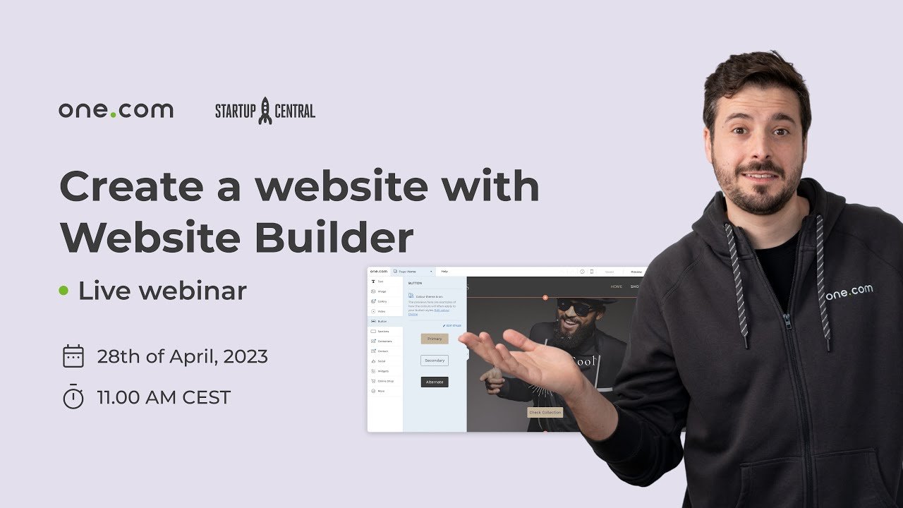 How to Use a Website Builder?