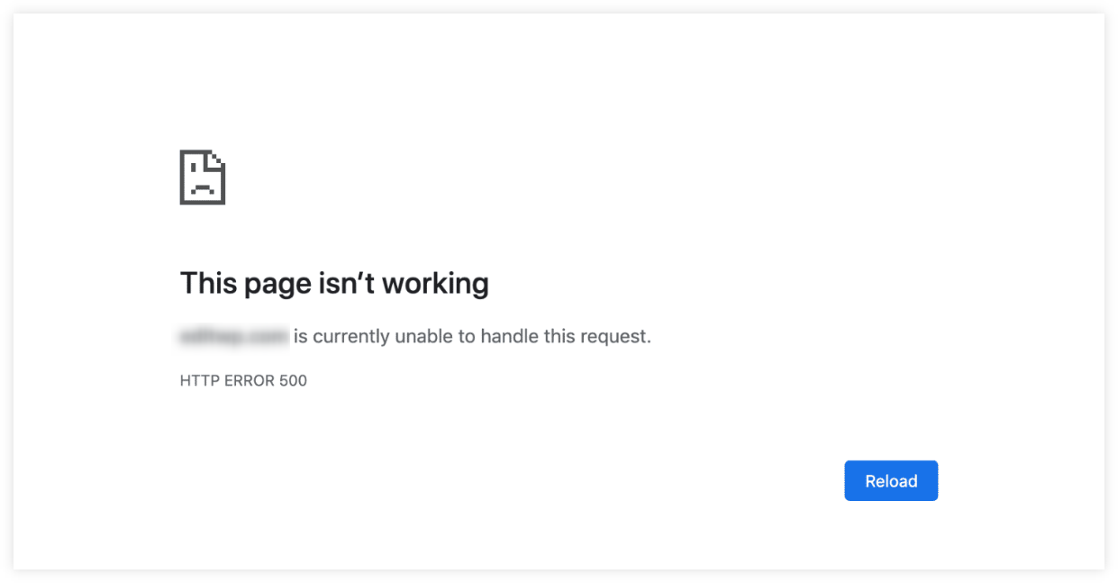 What is Website Downtime?
